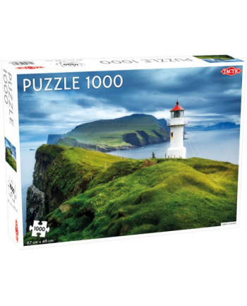PROMO Puzzle 1000el Landscape: Faroe Islands  TACTIC
