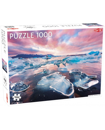 PROMO Puzzle 1000el Lover's Special Vatnajokull National Park TACTIC