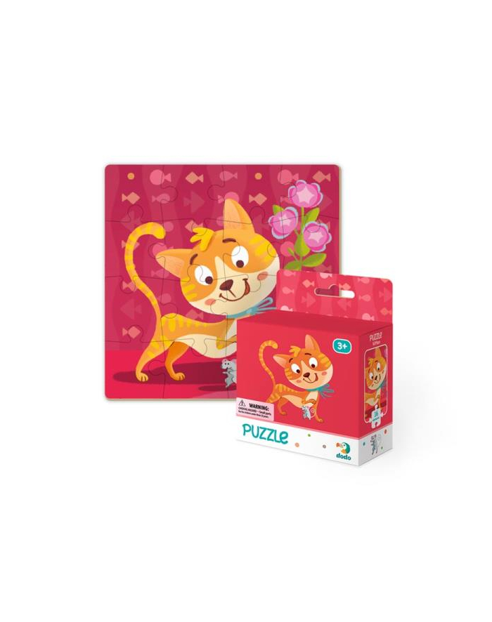 Puzzle 16el Kotek 300112 DODO główny