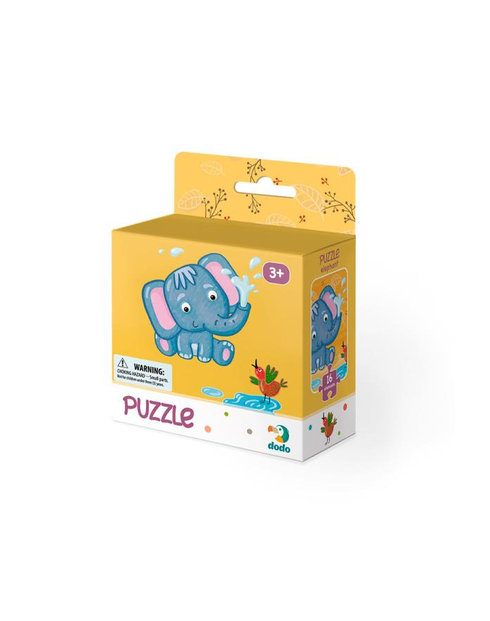 Puzzle 16el Słonik 300162 DODO główny