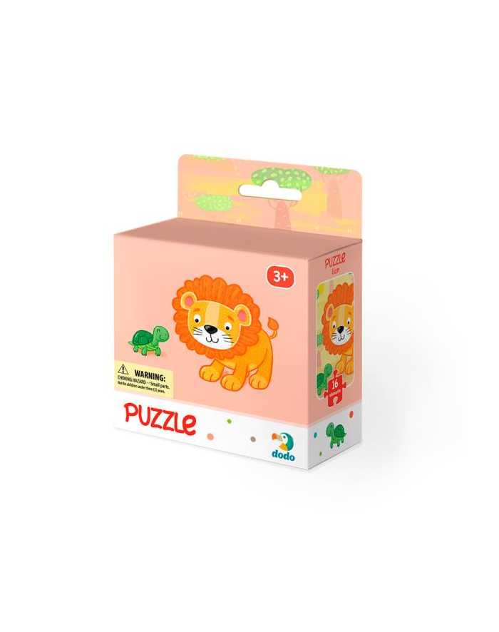 Puzzle 16el Lew 300165 DODO główny