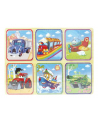 bigtoys Puzzle drewno BPUZ0418 - nr 1