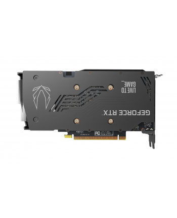 zotac Karta graficzna GeForce RTX 3060 Twin Edge 12GB GDDR6 256bit 3DP/HDMI