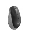 logitech Mysz bezprzewodowa M190  Mid Grey - nr 19