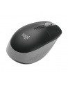 logitech Mysz bezprzewodowa M190  Mid Grey - nr 25