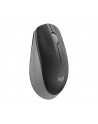 logitech Mysz bezprzewodowa M190  Mid Grey - nr 5