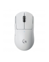 logitech Mysz G Pro X Superlight White    910-005942 - nr 29