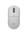 logitech Mysz G Pro X Superlight White    910-005942 - nr 44