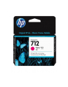 hp inc. Tusz 712 29ml  3ED68A purpurowy - nr 1