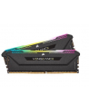 corsair Pamięć DDR4 Vengeance RGB PRO SL 16GB/3200 (2*8GB) czarna CL16 - nr 1