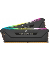 corsair Pamięć DDR4 Vengeance RGB PRO SL 16GB/3200 (2*8GB) czarna CL16 - nr 21