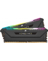 corsair Pamięć DDR4 Vengeance RGB PRO SL 16GB/3200 (2*8GB) czarna CL16 - nr 29