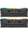 corsair Pamięć DDR4 Vengeance RGB PRO SL 16GB/3200 (2*8GB) czarna CL16 - nr 30