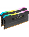 corsair Pamięć DDR4 Vengeance RGB PRO SL 16GB/3200 (2*8GB) czarna CL16 - nr 32