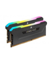 corsair Pamięć DDR4 Vengeance RGB PRO SL 16GB/3200 (2*8GB) czarna CL16 - nr 3