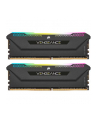 corsair Pamięć DDR4 Vengeance RGB PRO SL 16GB/3600 (2*8GB) BLACK CL18 RYZEN - nr 31