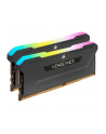 corsair Pamięć DDR4 Vengeance RGB PRO SL 16GB/3600 (2*8GB) BLACK CL18 RYZEN - nr 32