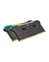 corsair Pamięć DDR4 Vengeance RGB PRO SL 16GB/3600 (2*8GB) BLACK CL18 RYZEN - nr 5