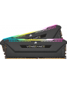 corsair Pamięć DDR4 Vengeance RGB PRO SL 32GB/3600 (2*16GB) BLACK CL18 - nr 24