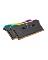 corsair Pamięć DDR4 Vengeance RGB PRO SL 32GB/3600 (2*16GB) BLACK CL18 - nr 29