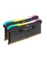 corsair Pamięć DDR4 Vengeance RGB PRO SL 32GB/3600 (2*16GB) BLACK CL18 RYZEN - nr 3