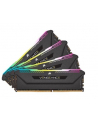 corsair Pamięć DDR4 Vengeance RGB PRO SL 32GB/3600 (4*8GB) czarna CL18 - nr 1