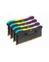 corsair Pamięć DDR4 Vengeance RGB PRO SL 32GB/3600 (4*8GB) czarna CL18 - nr 24