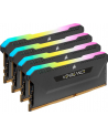 corsair Pamięć DDR4 Vengeance RGB PRO SL 32GB/3600 (4*8GB) czarna CL18 - nr 40