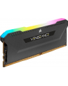 corsair Pamięć DDR4 Vengeance RGB PRO SL 32GB/3600 (4*8GB) czarna CL18 - nr 43