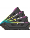 corsair Pamięć DDR4 Vengeance RGB PRO SL 32GB/3200 (4*8GB) czarna CL16 - nr 24