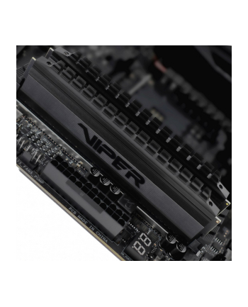 patriot Pamięć DDR4 Viper 4 Blackout 32GB/3600 (2x16GB) CL18