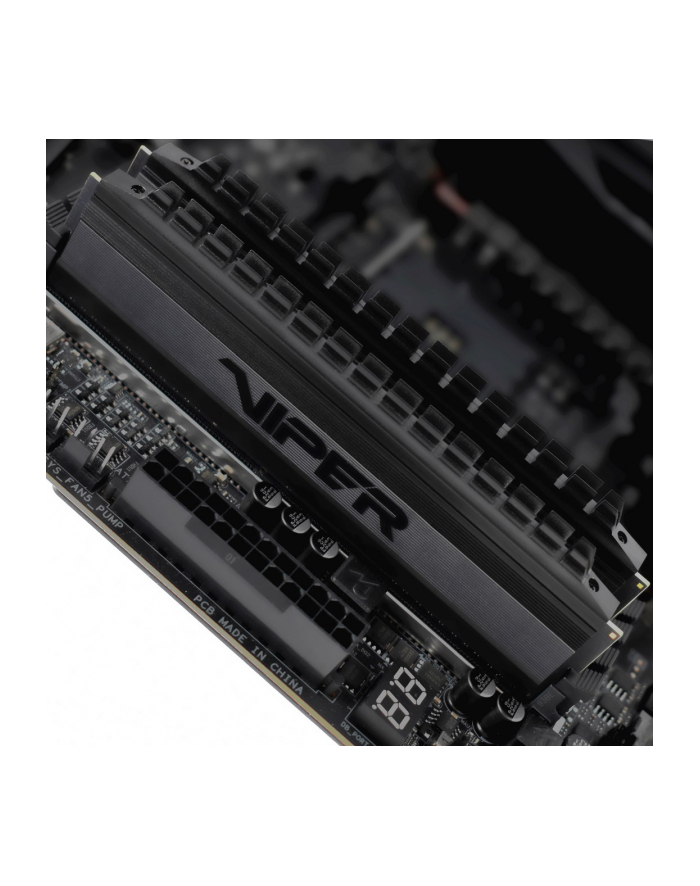 patriot Pamięć DDR4 Viper 4 Blackout 32GB/3600 (2x16GB) CL18 główny