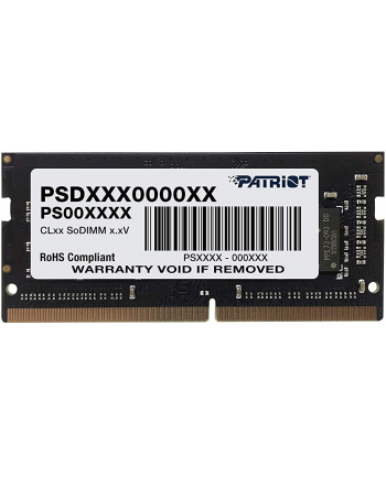 patriot Pamieć DDR4 Signature 8GB/2133 (1*8GB) CL15