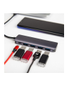 unitek HUB 4x USB 3.1 GEN1 1x microUSB (tylko zasilanie) H1107A - nr 2