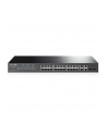 tp-link Przełącznik SL2428P Switch Smart 24PoE+ 2GE 2SFP - nr 9