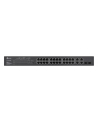 tp-link Przełącznik SL2428P Switch Smart 24PoE+ 2GE 2SFP - nr 21