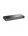 tp-link Przełącznik SL2428P Switch Smart 24PoE+ 2GE 2SFP - nr 17
