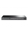 tp-link Przełącznik SL2428P Switch Smart 24PoE+ 2GE 2SFP - nr 19