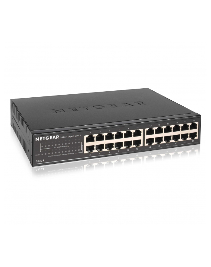 netgear Switch GS324 24xGE główny