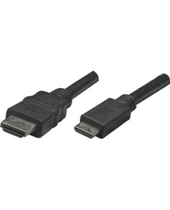 Kabel Manhattan HDMI - HDMI 1.8m (304955)