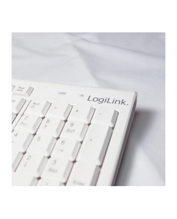 LogiLink Combo Set Biały (ID0104W)