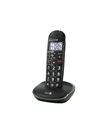 Doro PhoneEasy 110 schwarz (Eco Modus) (380105)