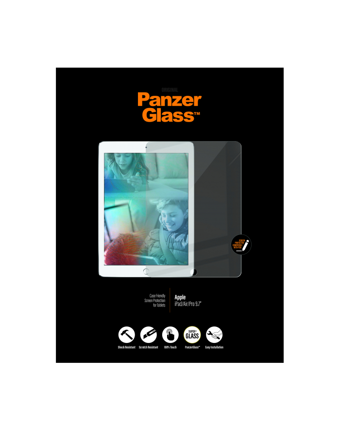 PANZERGLASS FOLIA OCHRONNA DLA APPLE IPAD AIR (1061) główny