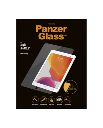 Panzerglass szkło ochronne dla iPad 10.2'' (2673)