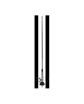 Pni Antena Cb Albrecht T27 60Cm Kod 67110 Z Kablem W Zestawie