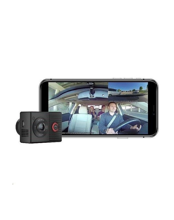 Garmin Dash Cam Tandem główny