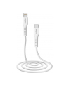 SBS kabel USB TYP C - LIGHTNING 1m Biały (TECABLELIGTC1W) - nr 1