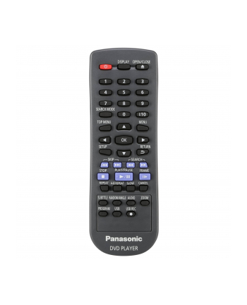 Panasonic DVD-S700EG-K