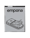 Emporia Bateria Do Glam 3,7V 1.020 Mah (AKV34) - nr 3