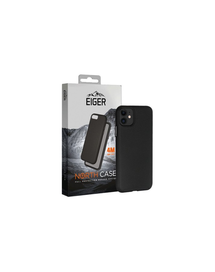 Eiger Etui North Case iPhone 12 / 12 Pro czarne główny